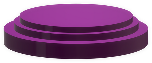 Violet 3D Podium